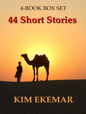 cover image of 4-Book Box Set